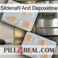 Sildenafil And Dapoxetine 25